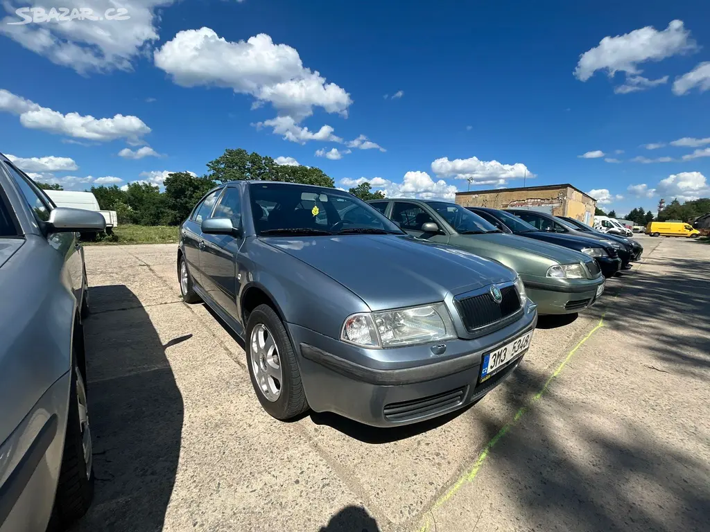 BEZ KOR,KLIMA,1.8T 110Kw 4x4,138 tis,Škoda Octavia