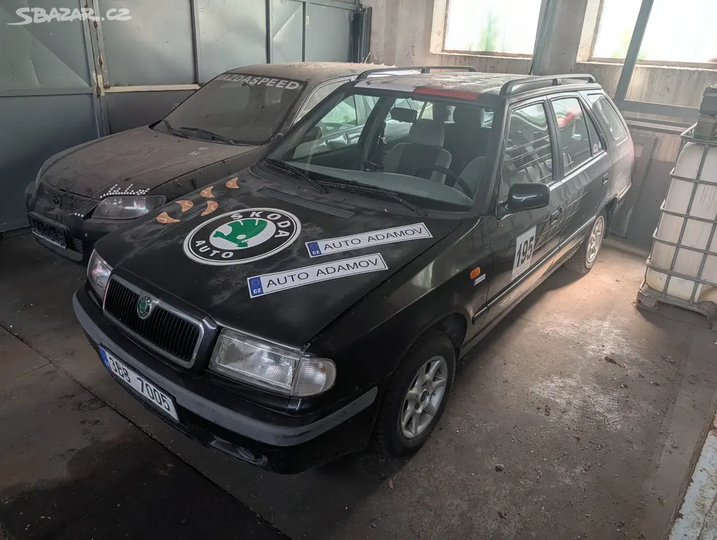 Náhled: Škoda Felicia 1.3, 50kw,rok 1999, posilovač řízení