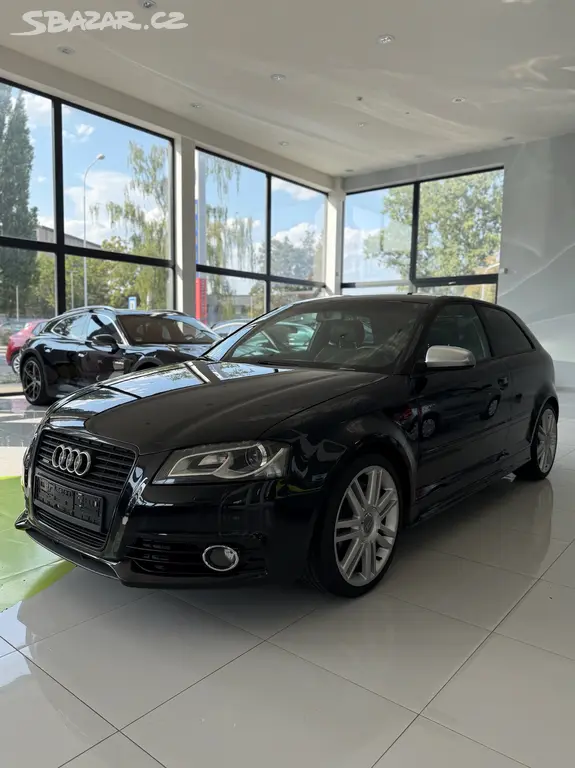 Audi S3, 2.0 Benzin - fotka 2