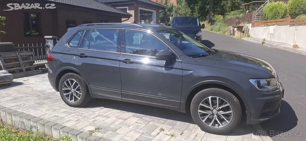 Volkswagen Tiguan 1,4 TSI - fotka 2
