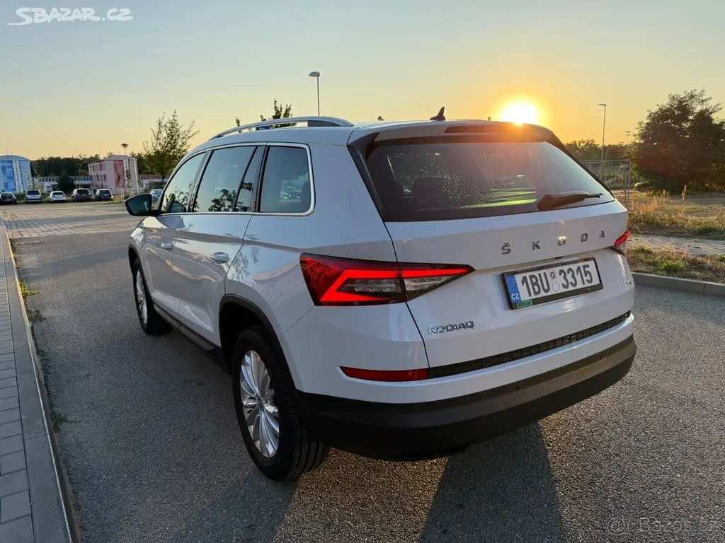 Škoda Kodiaq 2,0 TDI 110 kW DSG 4×4 - fotka 6
