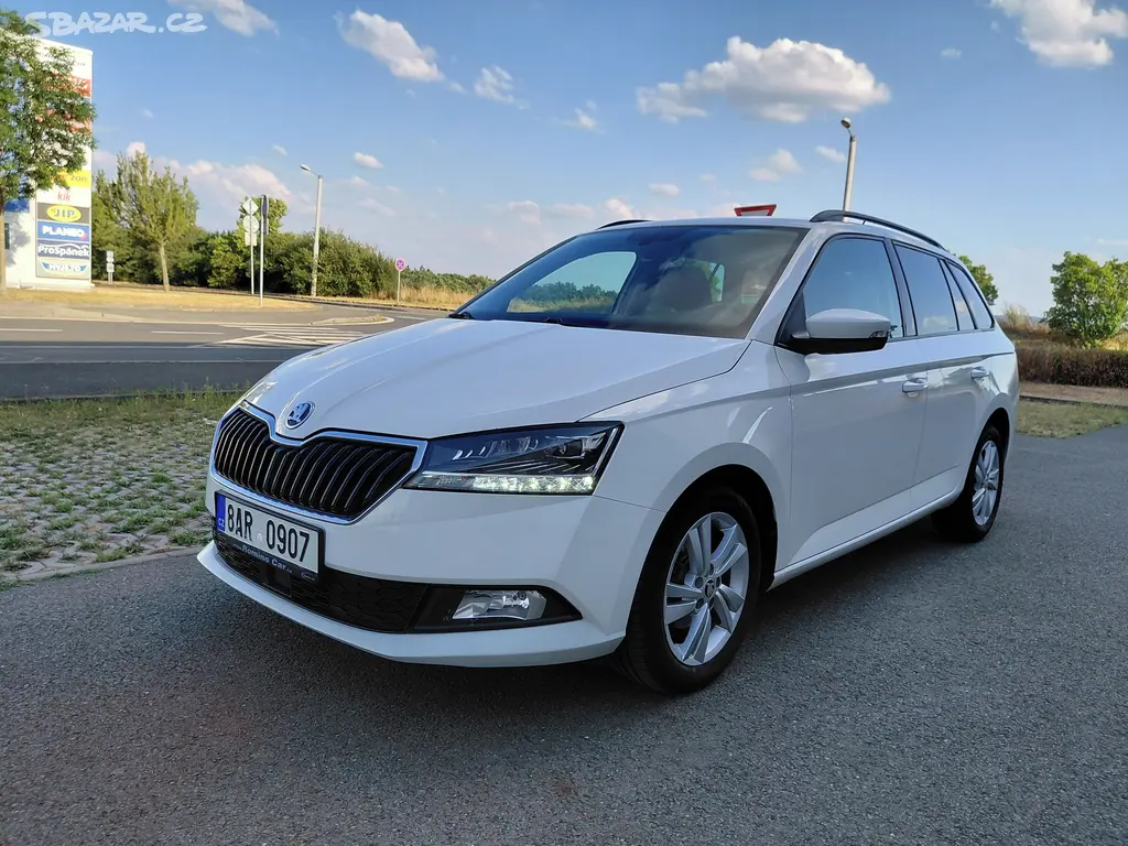 Škoda Fabia, 1.0TSI 70KW STYLE PLUS! EXTRA - fotka 3