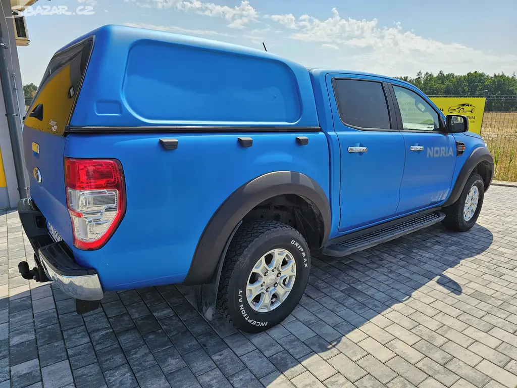 Ford Ranger, 2.0 TDCI - fotka 5