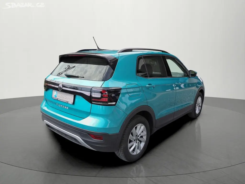 Volkswagen T-Cross, 1.0TSI 70kW Virtual ACC CarPla - fotka 4
