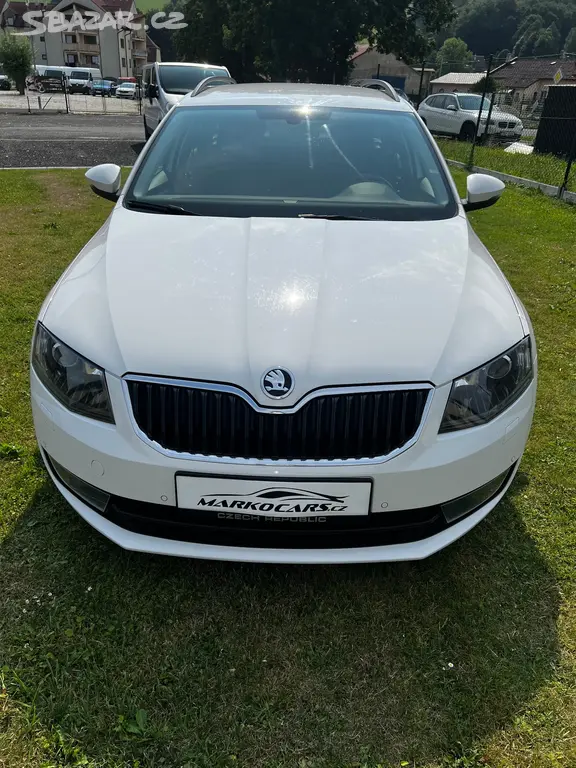 Škoda Octavia kombi 1.6TDi ELEGANCE - fotka 2