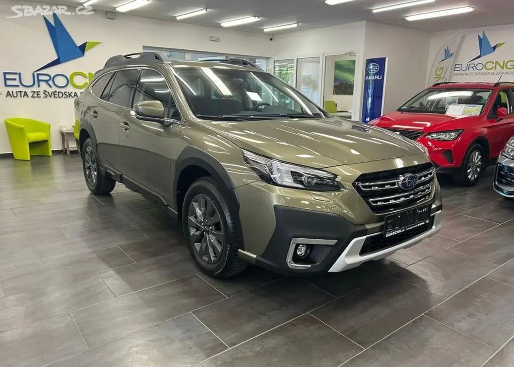 Subaru Outback 2.5 Comfort+kůže | Záruka