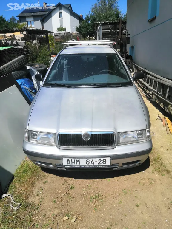 Náhled: Škoda Octavia 1.6