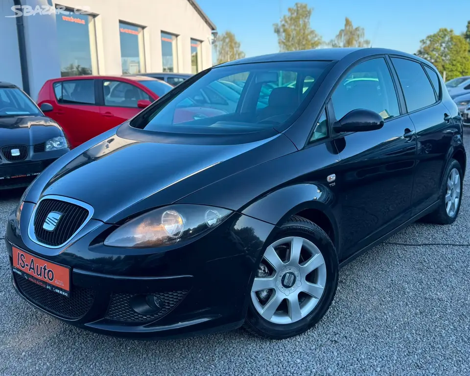 Seat Altea 2.0TDI 103KW / Tažné zařízení