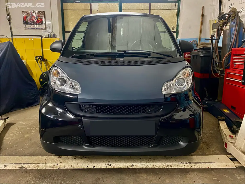 Smart fortwo 451 1.0 mhd