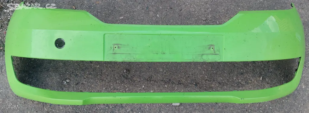 Náhled: Škoda Citigo přední nárazník