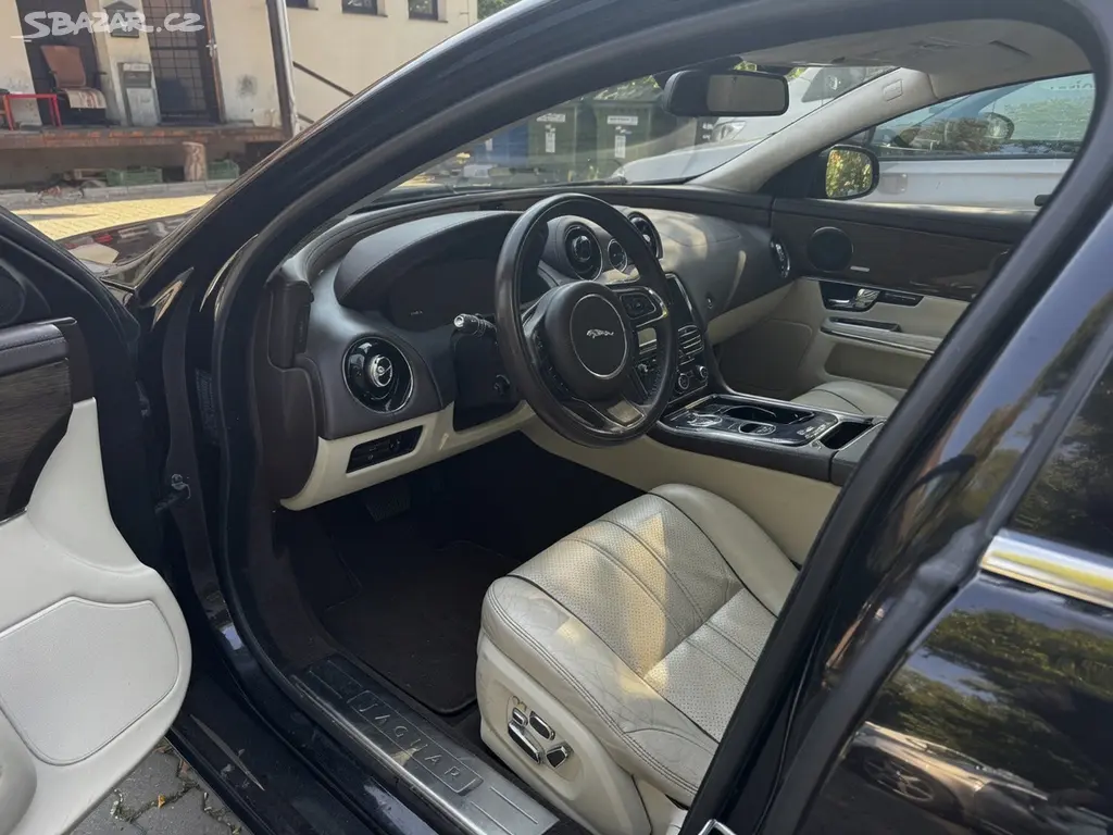 Jaguar XJ, x351 - fotka 3