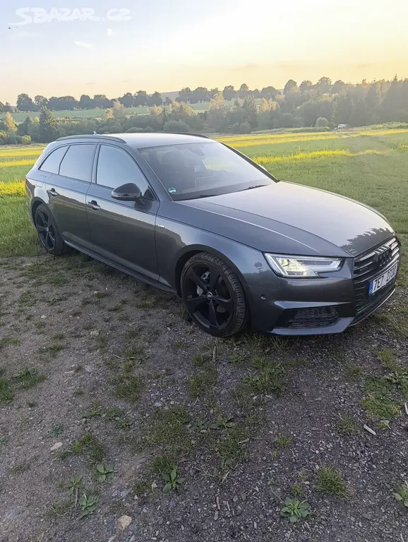 A4 b9 s- line 3.0 TDI 160kw - fotka 4