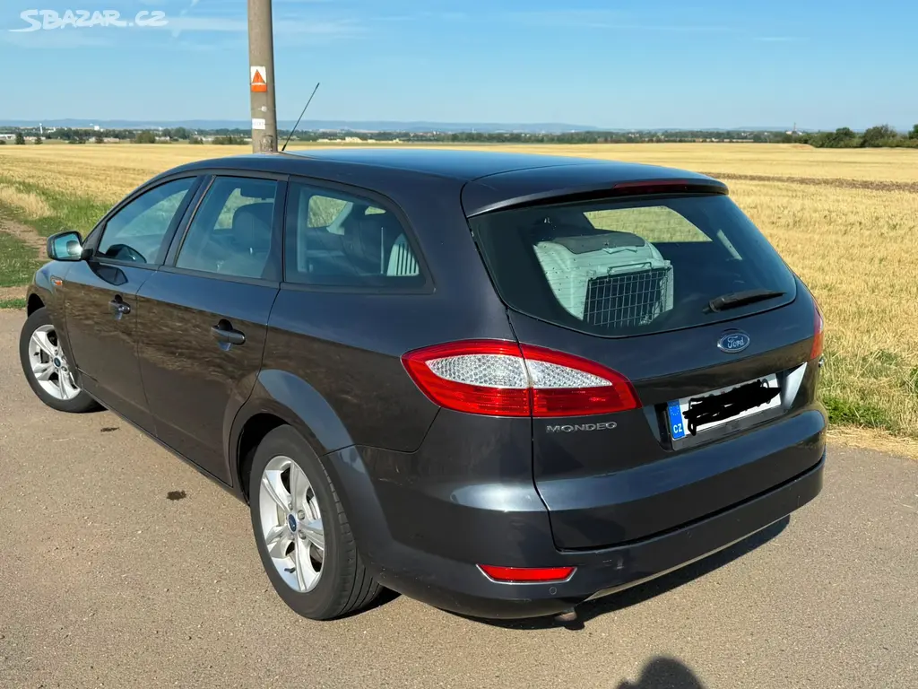 Prodám Ford Mondeo Combi 2.0 TDCi - fotka 2