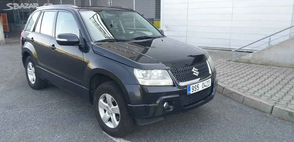 Suzuki Grand Vitara - fotka 2