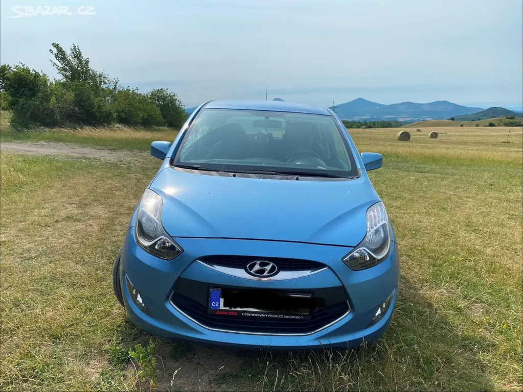 Hyundai IX20