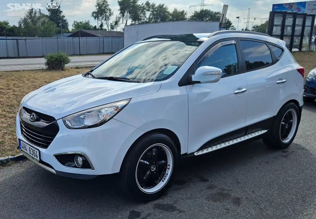 Hyundai ix35 2.0 crdi 4x4 Premium