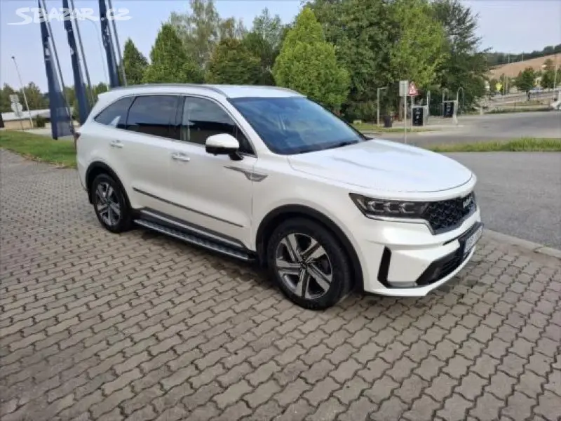 Kia Sorento 2,2 Premium 7 míst