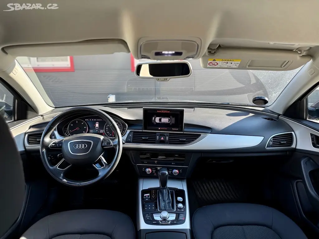 Audi A6 Avant 3.0 TDI | FACELIFT | 2017 | 160KW | - fotka 4