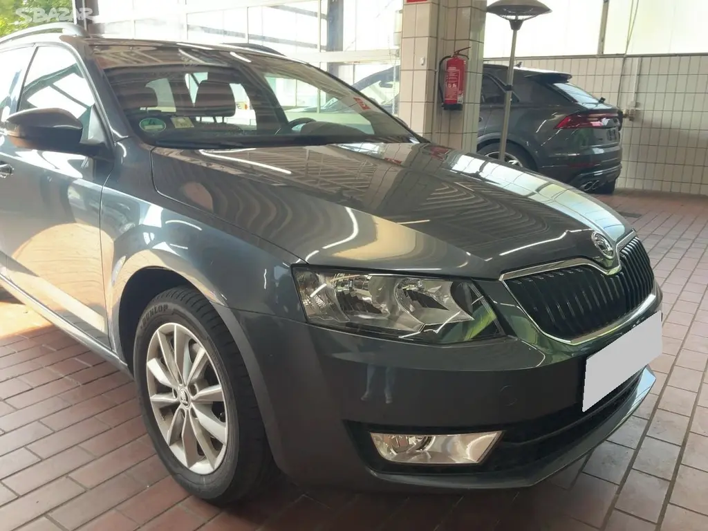 Škoda Octavia, 1.4Tsi 110KW PĚKNÁ VÝBAVA