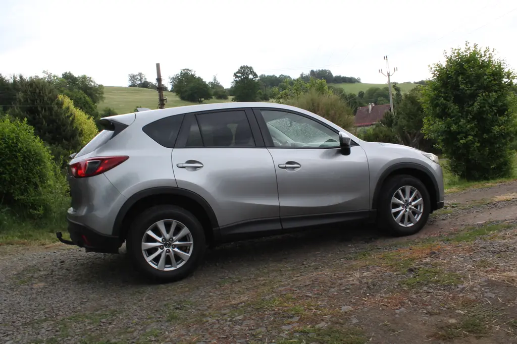 Mazda CX-5 2.2 SkyActive 4WD, BOSE, Sendo - fotka 6
