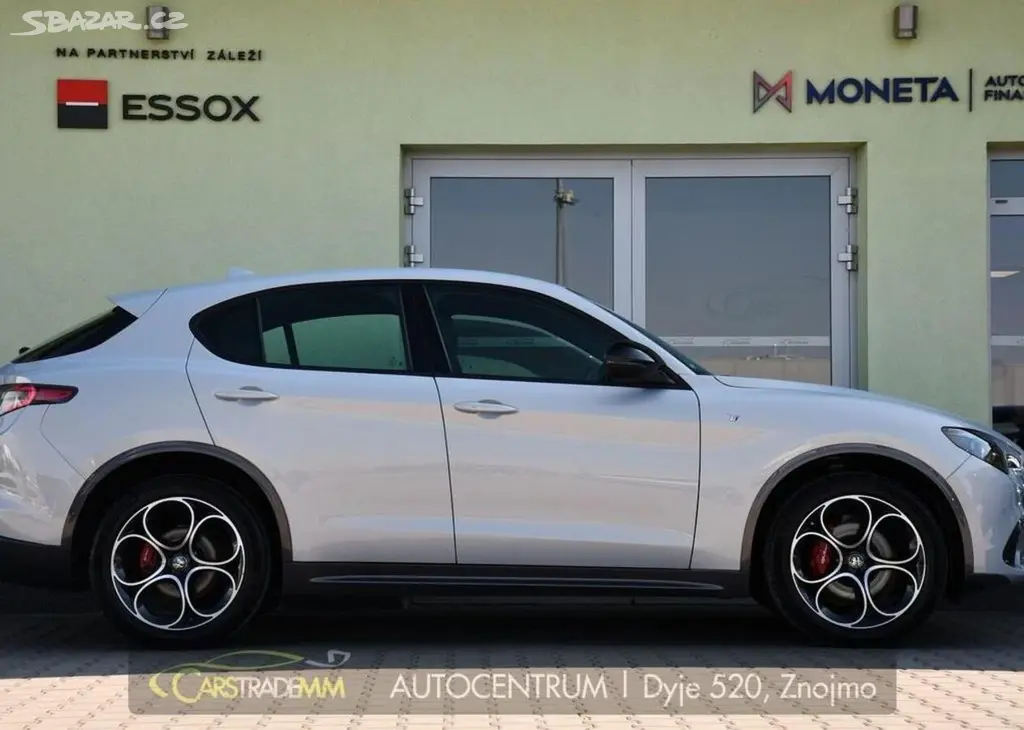 Alfa Romeo Stelvio 2,2 JTDm Q4 154kW TAŽNÉ 154 kw - fotka 5