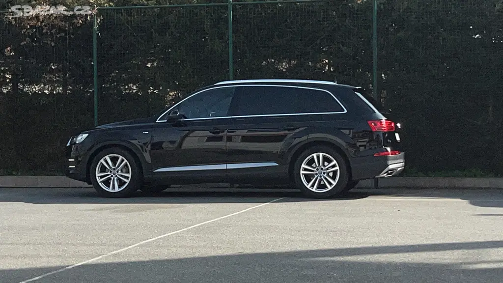 Audi Q7 3.0 TDi 200 kw. 2018 - fotka 4