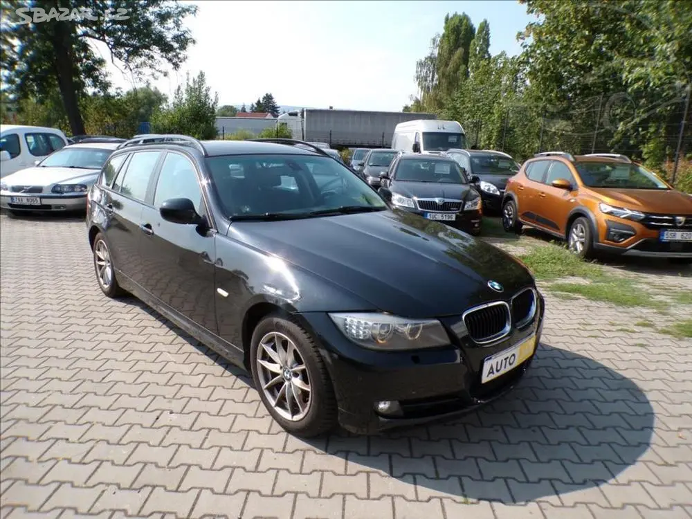 BMW 2,0 320D xDrive