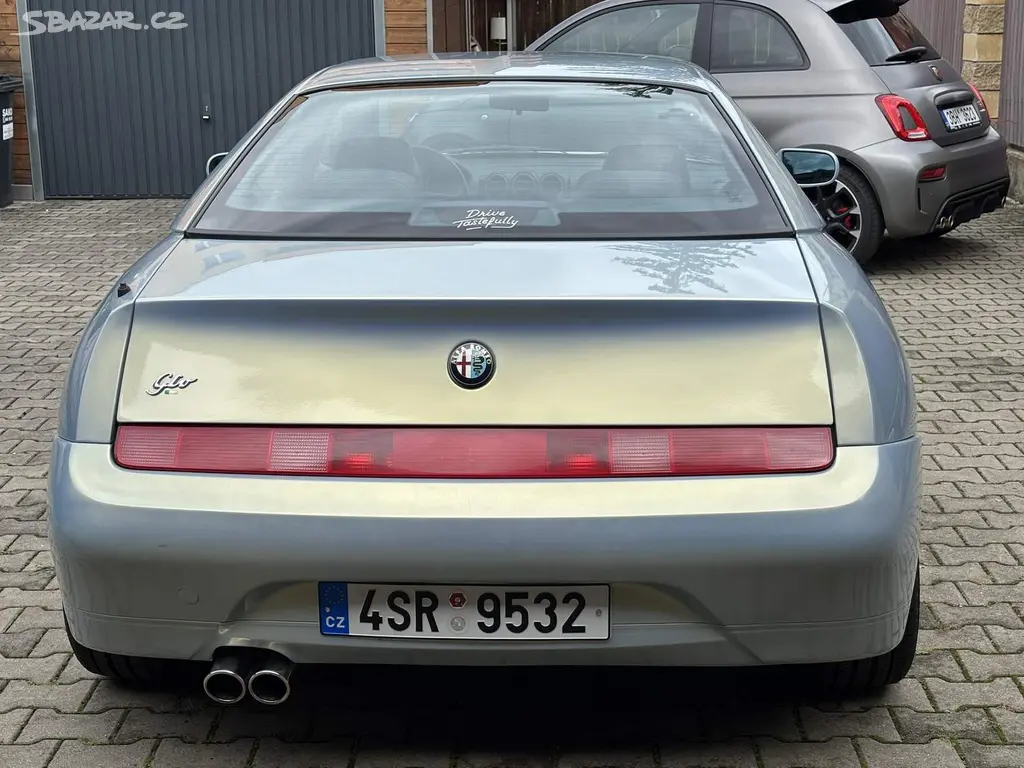 Alfa Romeo GTV 3.0 V6 24V - fotka 4