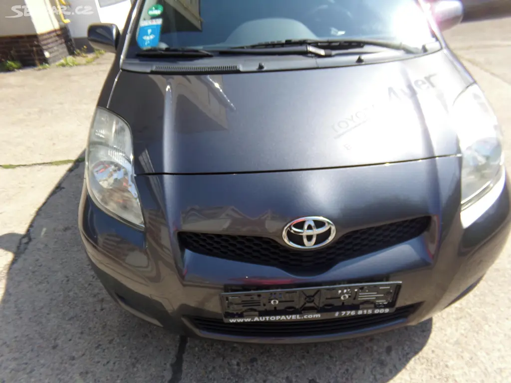 Toyota Yaris, 1.3 VVT-i LIFE - fotka 5