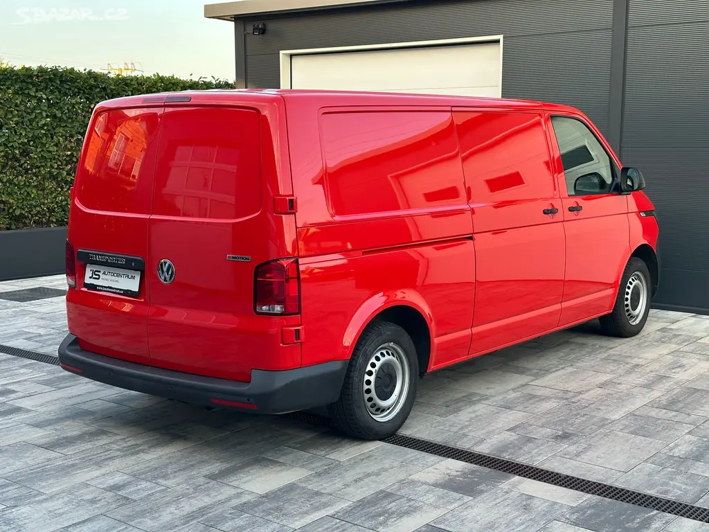 Volkswagen Transporter 2.0TDI 150PS L2H1 Dílna 4x4 - fotka 4