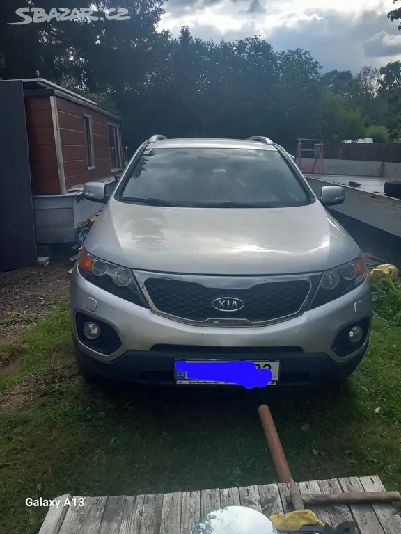 Kia Sorento 2