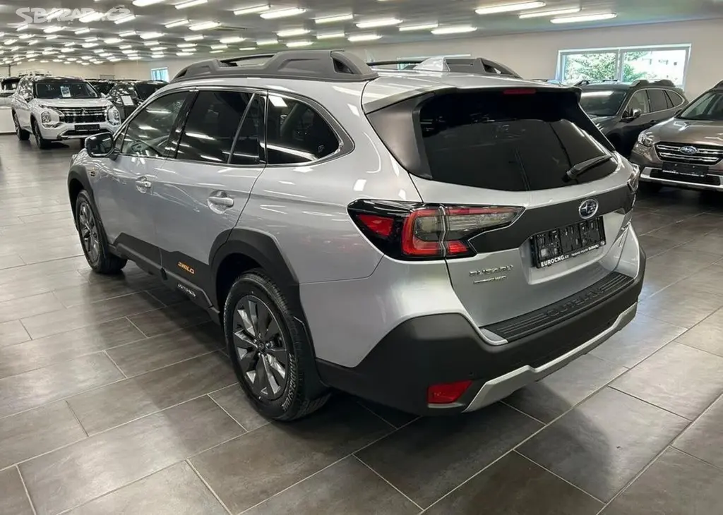 Subaru Outback 2.5 ACTIVE 4WILD 2025 | nový v2 - fotka 4