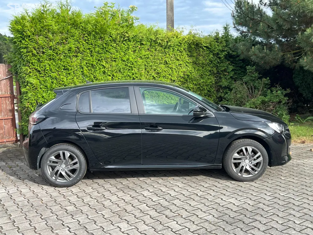 Peugeot 208 1,2 PureTech ACTIVE PACK GPS | 2022 - fotka 6