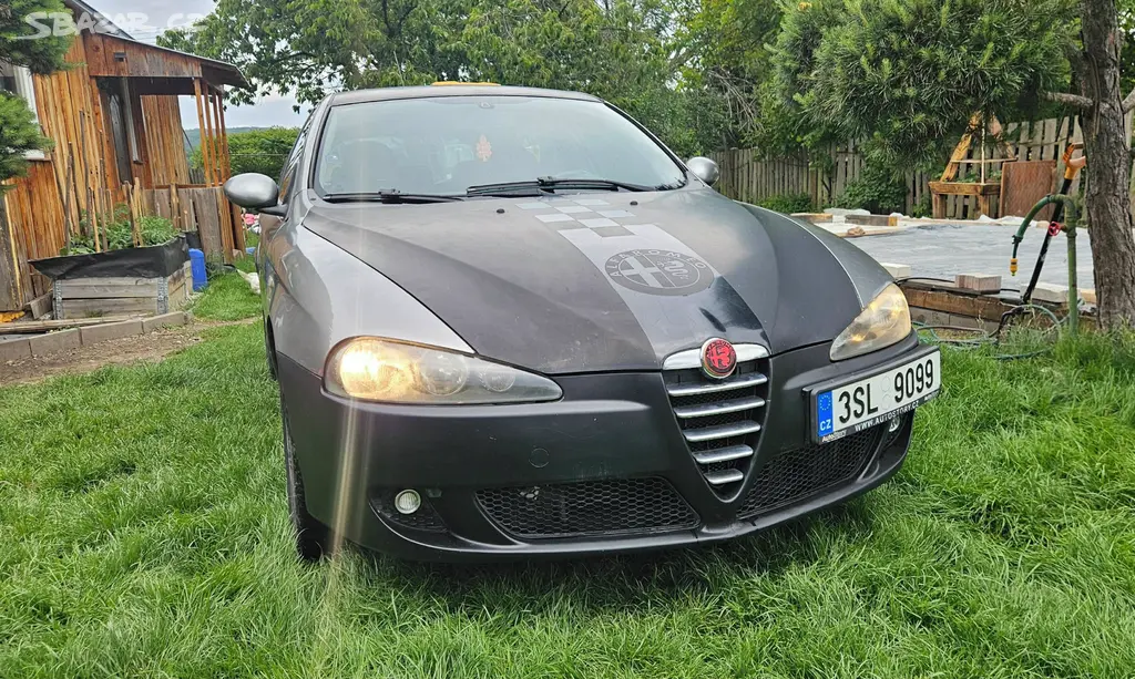 Alfa Romeo 147 1.9 JTD 110kw