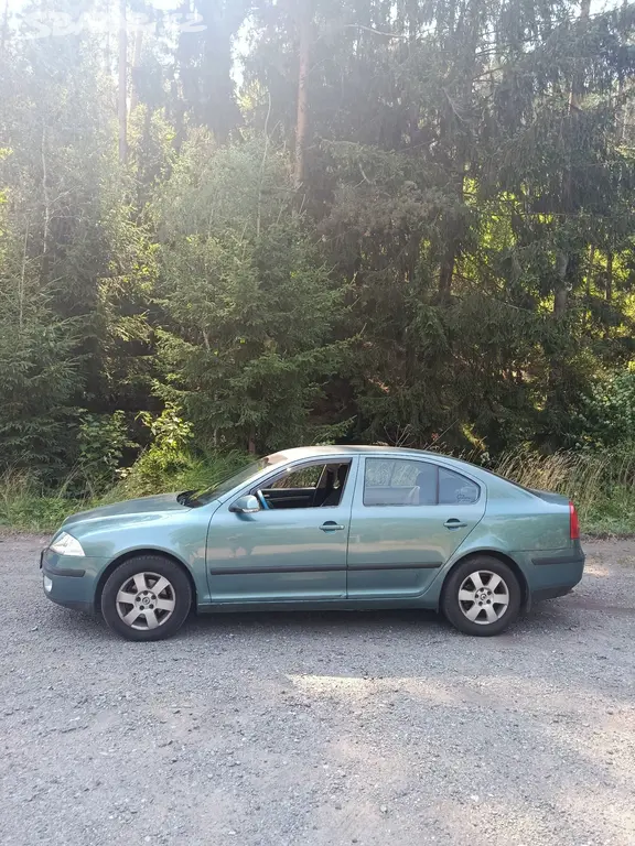 Škoda Octavia - fotka 5