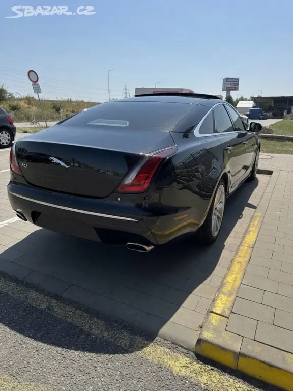 Jaguar XJ, x351 - fotka 2