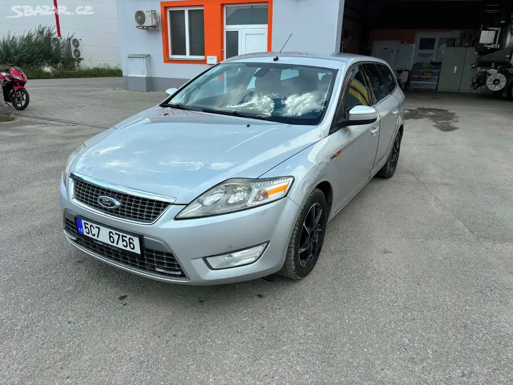 Ford Mondeo MK4 2.0 TDCi 103kW 2008 STK 4/28