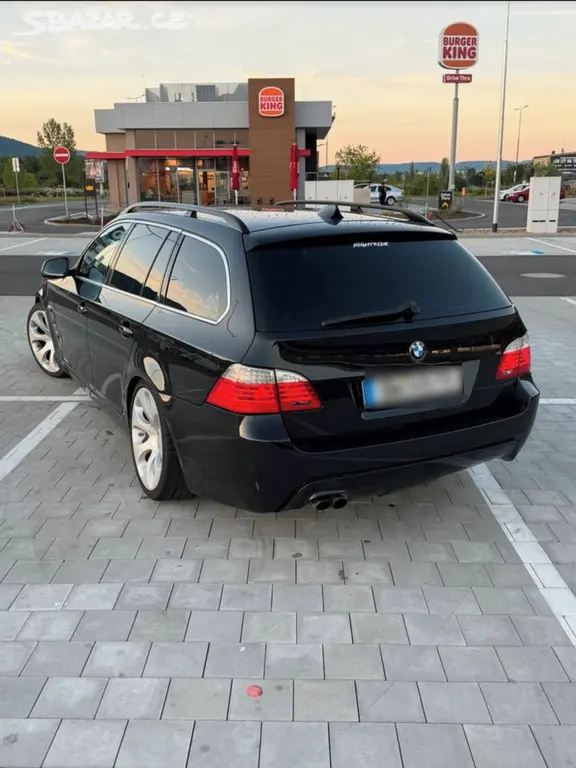 BMW e61 525d Individual! - fotka 3