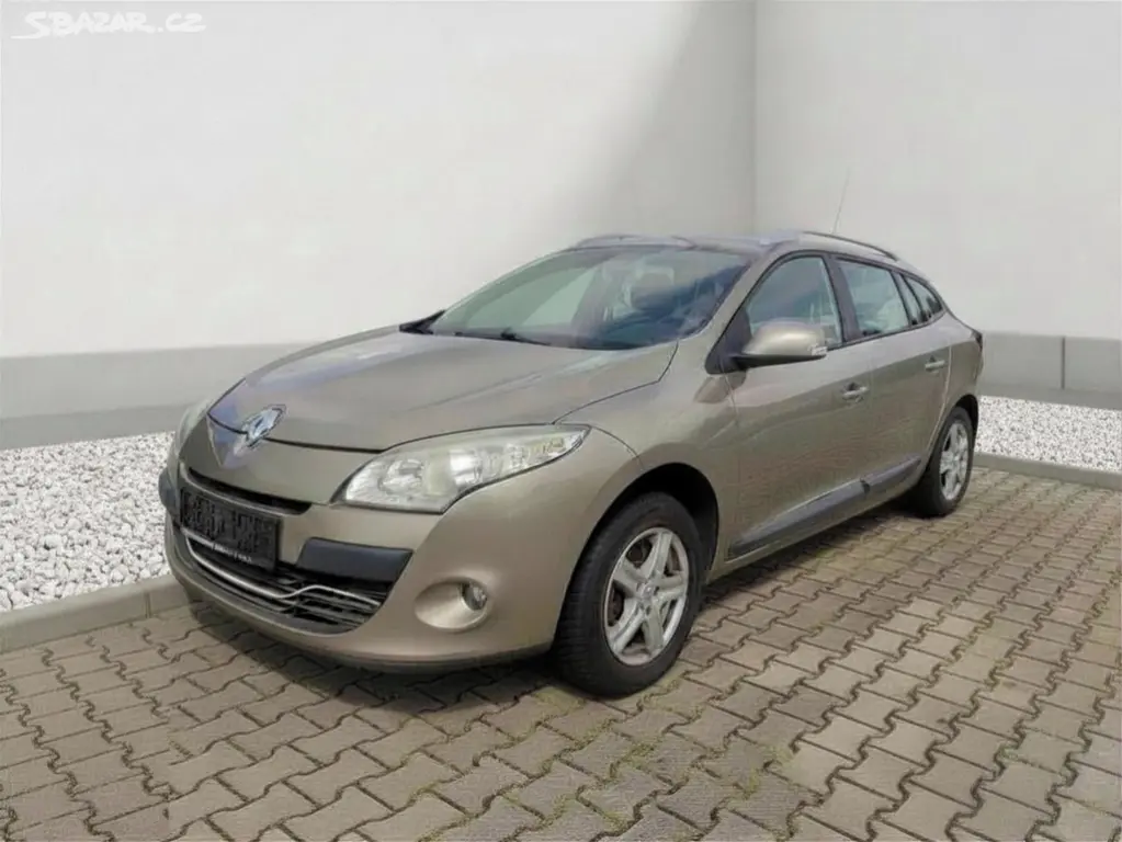 RENAULT MEGANE III 1.6 16V 74KW COMBI,ALU,KLIMA