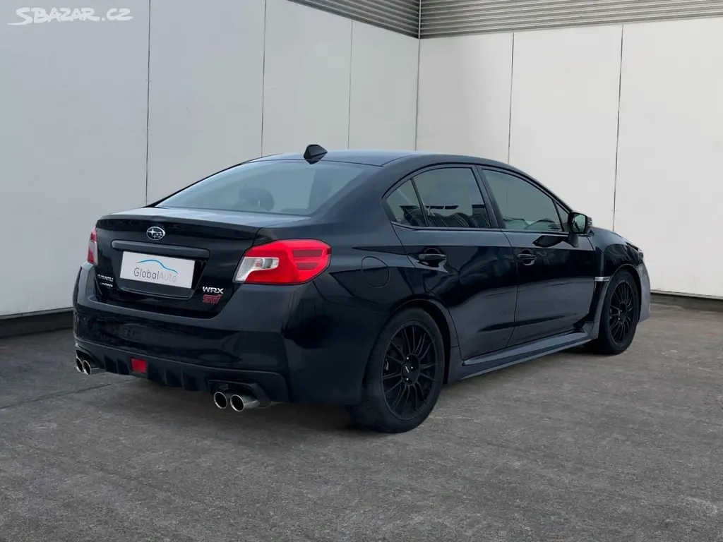 Subaru WRX STI, 221kW ŠÍBR CZ VÝHŘEV - fotka 5