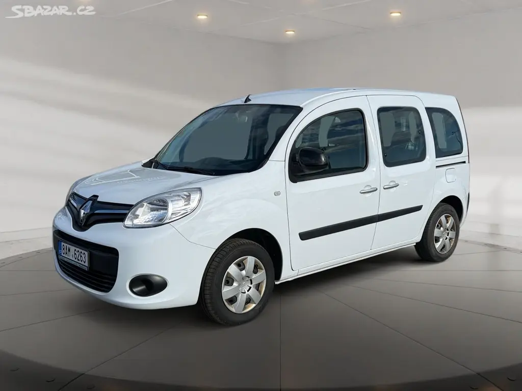 Náhled: Renault Kangoo, ZEN 1.5BDCi 70kW CZ DPH