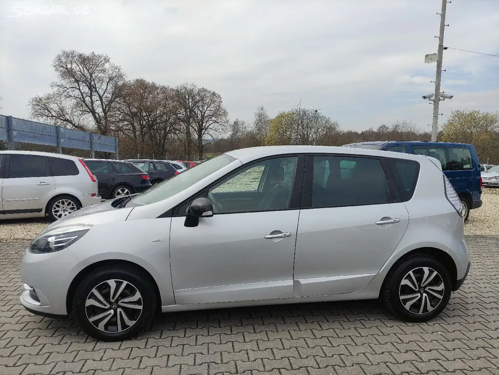 RENAULT SCÉNIC III 1.5 DCi,81KW,2015,LIMITED,NAVI - fotka 4