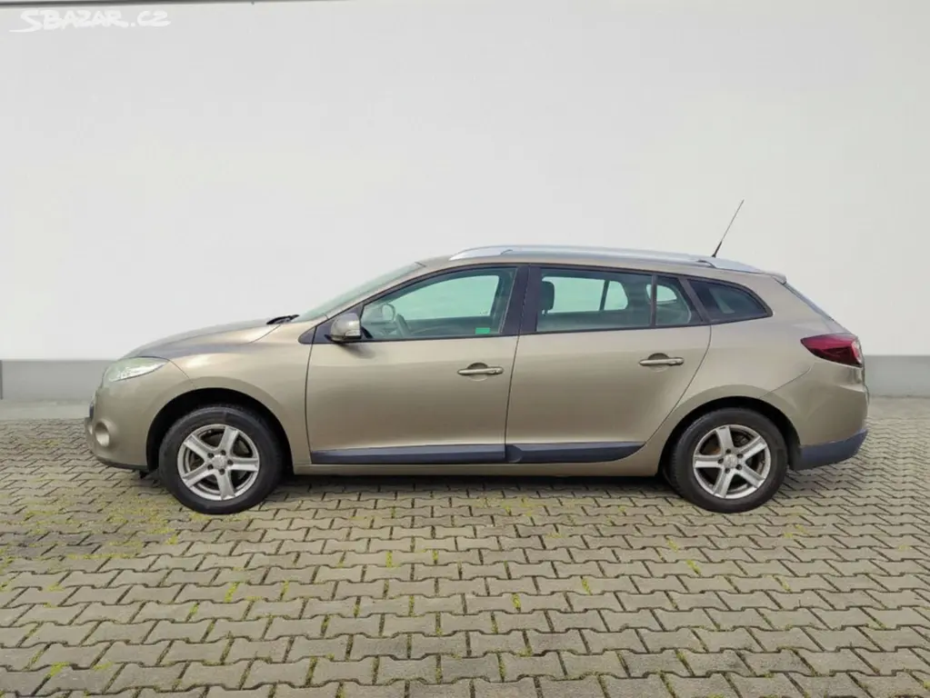 RENAULT MEGANE III 1.6 16V 74KW COMBI,ALU,KLIMA - fotka 4