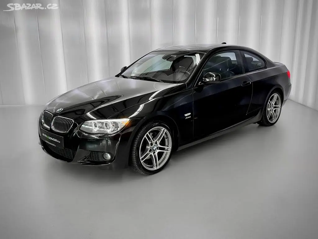 Náhled: BMW Řada 3, d xDrive COUPE SPORT EDITION,