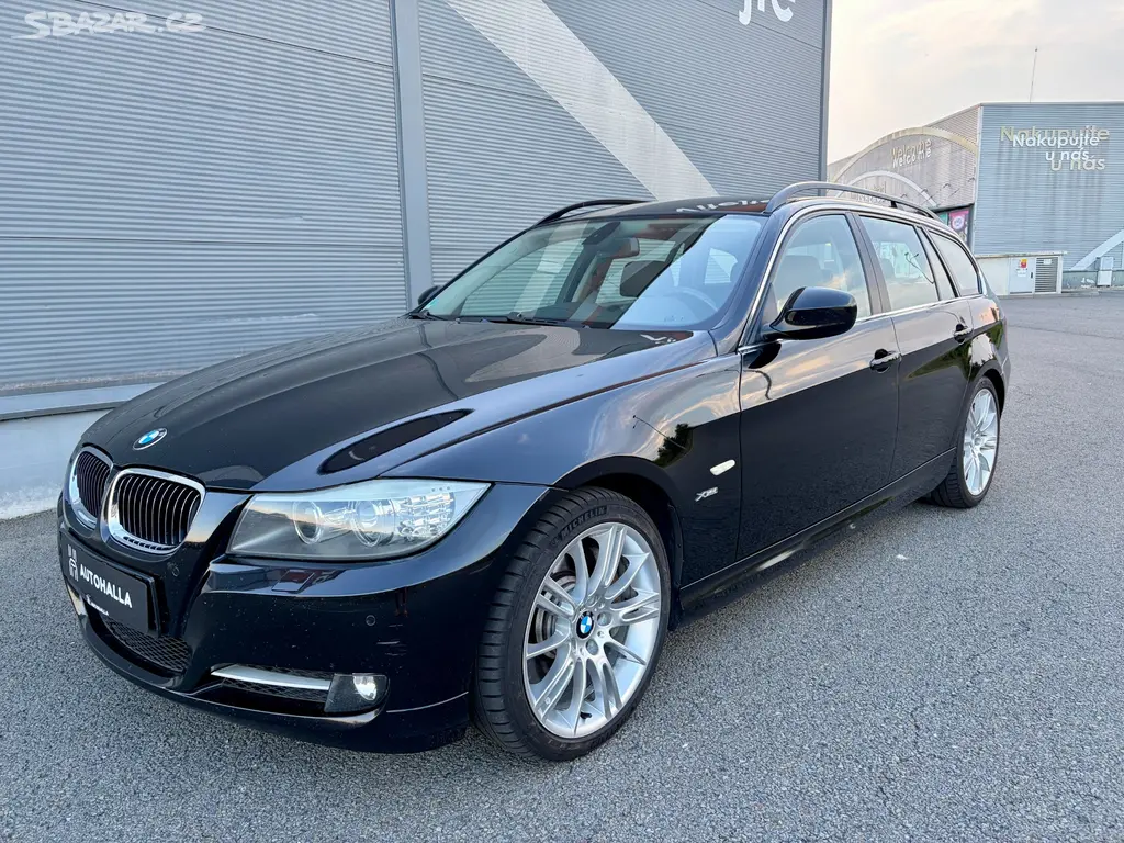 BMW 335xi Touring 225kW Manual E91.