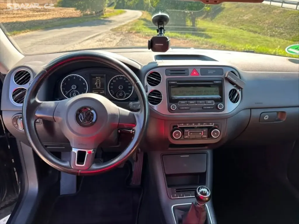 Volkswagen Tiguan 1,4 TSI - fotka 4