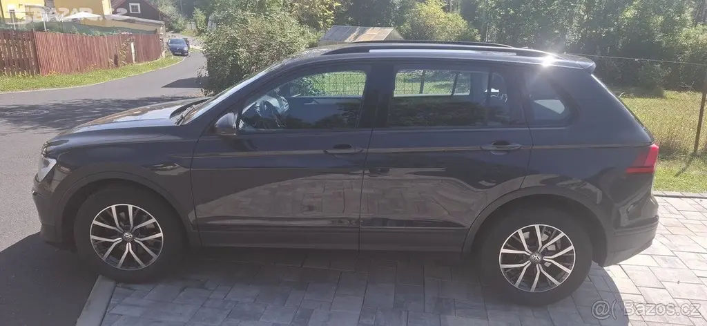 Volkswagen Tiguan 1,4 TSI - fotka 5
