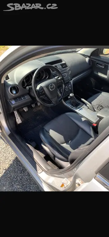 Mazda 6 2.2 CRDT Combi - fotka 2