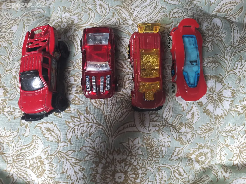 Náhled: Autíčka Hot Wheels