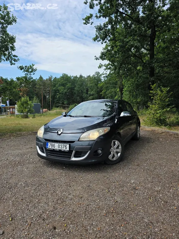 Náhled: Renault Megane 1.6 LPG